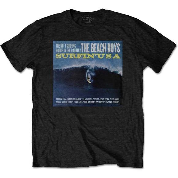 Other - The Beach Boys Unisex T-Shirt Surfin Usa
